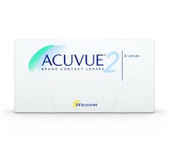 Kính Áp Tròng 2 tuần Acuvue2 2week (6 lenses) Silicon hydrogel