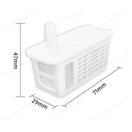 Silver Ion Bacteriostatic Module Compatible For ECOVACS DEBOT X2 PRO / X2 OMNI / X5 PRO / X5 OMNI / 