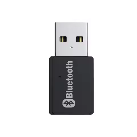 Mini PC-T7 USB Bluetooth-compatible 5.0 Audio Transmitter Wireless Music Adapter For PC Linux Deskto