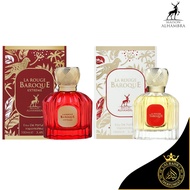 La Rouge Baroque 540 / Extrait EDP 100ml  By Maison Alhambra LATTAFA