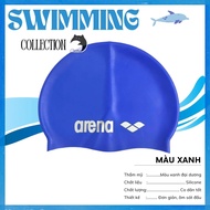 NÓN BƠI MŨ BƠI CAO SU ARENA CHÍNH HÃNG CHO NAM VÀ NỮ