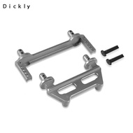 [Dickly] RC car body pillars, lightweight metal body pillars, metal car pillars Red