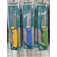 PIRGE DUO BUTCHER KNIFE / pisau potong daging / 14.5&16cm