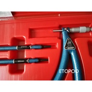 300-400mm 400-500mm 500-600mm Outside micrometer with interchangeable anvils