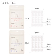 hk2 FOCALLURE Spot Patch Skincare Acne Treatment Day/Night Facial