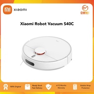 Xiaomi Robot Vacuum S40C | Robot Vacuum | S40C | 1 Year Warranty