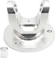 MDEOOSKY Transmission 3-Bolt Adapter Flange Yoke Kit, Replacement for GM 6L80 6L90 8L90 10L80 10L90 