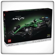 (July 2026) LEGO Technic 42240 Aston Martin Aramco AMR25 F1® Car