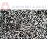 Triplex Nails 1" (2.5 cm) Bulk Price Per Kg / Multiplex Plywood Nail