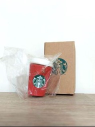 限量 星巴克 USB 隨身碟 Starbucks 耶誕紅杯