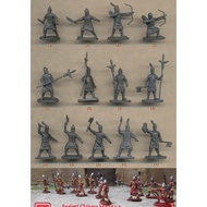 Caesar Caesar Caesar Caesar 1: 72 Model H029 Chinese Ancient Business Chao Infantry Zhou Chaobing