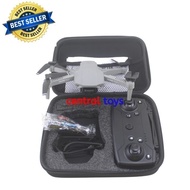 Uru Rc Drone E99 Pro 2 Clone DJI MAVIC Mini Wifi Fpv Dual Camera 4K Alt