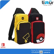 Travel Sling Shoulder Pouch Bag Nintendo Switch Lite OLED