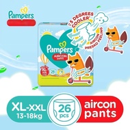 Pampers Aircon Diaper Pants XL - XXL 26s