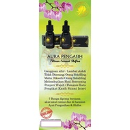 ~Agent HQ~NewLOOK Gel Mandian Bunga Aura Pengasih 30ml
