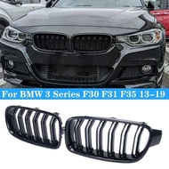 For 1 91 3 Series F30 F31 F35 330D 328I 335I 320D 340I Car Front Kidney Grill Grille Racing Grills