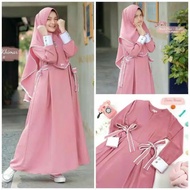 Gamis Syari Nessa Dress