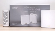 全新 兩入 WiFi-6 ASUS ZenWiFi XD6S 系列 Mesh AX5400