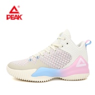 [Nhập code LAZSOCIALMAY giảm 15%] Giày bóng rổ chuyên Outdoor PEAK Streetball Master 1 công nghệ Tai