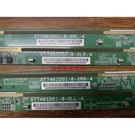 ST7461D01-8-XRL-4/D01-8-XRR-4/D01-8-XLL-4/D01-8-XLR-4 Packs Good
