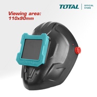 TOTAL Tools Welding Mask (110 x 90mm) TSP9216