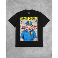 Rocket Pilot Group - Operation Target | Tshirt (Black)