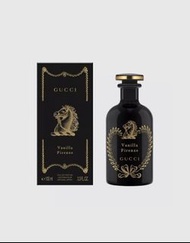 Gucci The Alchemist's Garden Vanilla Firenze Eau de Parfum 古馳鍊金士花園系列香子蘭頌淡香精濃香水100ml