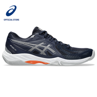 ASICS BLADE FF MEN INDOOR SPORT SHOES IN MIDNIGHT/WHITE