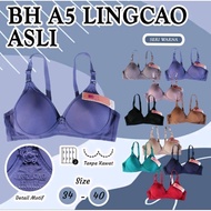 Lingcao A5 Small Cup Bra with Foam/ Bra Without Wire 34-40