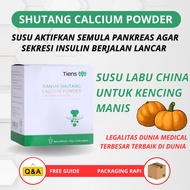 Shutang Calcium Powder susu Untuk Kencing Manis, gula Darah, Diabetic, susu Diabetic Untuk Kencing M