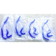 KOYORAD Perodua myvi viva alza water radiator hose 2 PC's samco atas bawah silicone blue 4layers