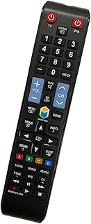 Remote Control Replacement Universal for Samsung Smart TV UN50H5203 UN50H5203AF UN50H6201AF UN50H620