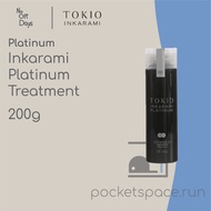 Tokio IE Inkarami Platinum Treatment 200g