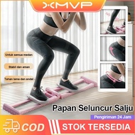 MESIN XMVP Foldable Ski Machine Fitness Equipment 2 IN 1 Fitness Equipment Home Sports Equipment Aer