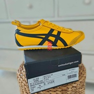 Onitsuka Tiger Mexico 66 Yellow Black - DL408 0490