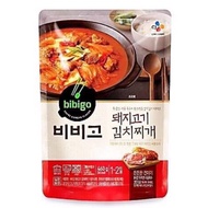 CJ Bibigo Korean Authentic Pork Kimchi Stew (460g)