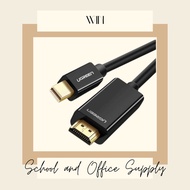 Mini DP To HDMI Cable(4K) MD101 (1.5M, 3M)