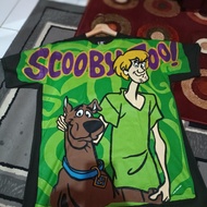 Kaos AOP Scoobydoo vintage