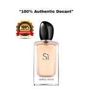 100% Euthentic Decent-Giorgio Armani SI
