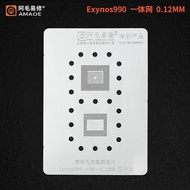Amaoe CPU Footrest - Ram Sam: Exynos 990