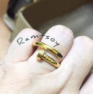 10k sd gold ring (ring only)