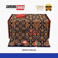 sarung bhs infinity cba gold batik sarung batik bhs terbaru sarung bhs