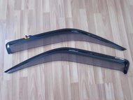 สำหรับ Toyota Hiace200 2005-2019ดัดแปลงเข็มขัดกันฝนรุ่นญี่ปุ่น