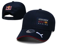 Fashion Original Red Bull Baseball Cap 100% Cotton Snapback Cap Summer Breathable Sports Hat for Men and Women Caps