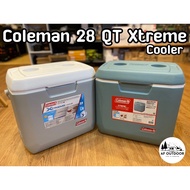 ++ Coleman Xtreme Cooler 28QT Portable Size 25 Liters Water Bottle Can Be Stored For 3 Days