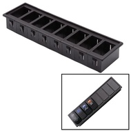 Installation Frame Fixed Frame Yacht Switch RV Group Switch Multi-Position Frame Modification Panel8