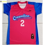 CREAMLINE VOLLEYBALL JERSEY VALDEZ