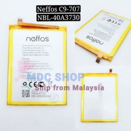 TP-LINK Neffos C9 TP707A TP707C NBL-40A3730 3730mAh High Quality Battery Replacement