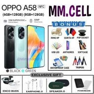 [ Best Quality] Promo Oppo A58 Ram 8/128 | Oppo A58 Ram 6/128 Garansi