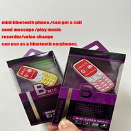 BM10 Mini BM3310 Portable Tiny Small Mini Micro Mobile Cell Phone GSM Dual Sim phone for old men min